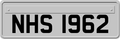 NHS1962