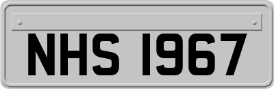 NHS1967