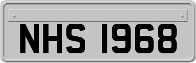 NHS1968
