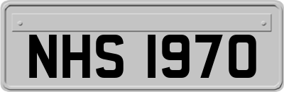 NHS1970