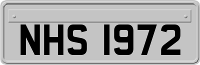 NHS1972