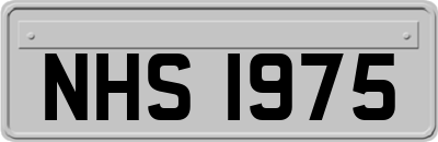 NHS1975