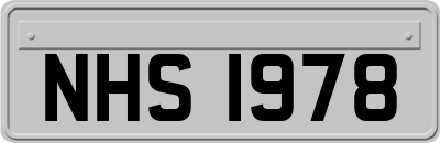 NHS1978