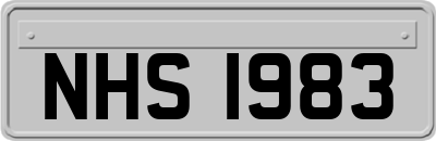 NHS1983