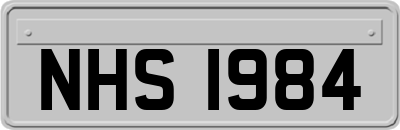 NHS1984