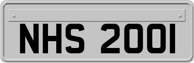 NHS2001