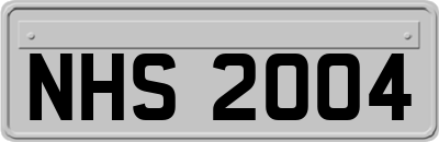 NHS2004