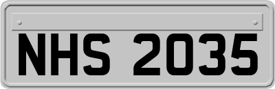 NHS2035