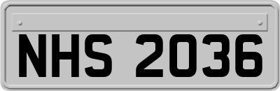 NHS2036