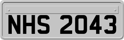 NHS2043
