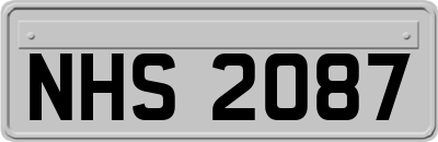NHS2087