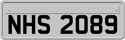 NHS2089