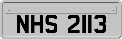 NHS2113