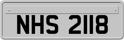 NHS2118