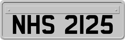 NHS2125