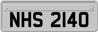 NHS2140