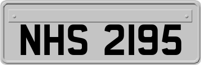 NHS2195