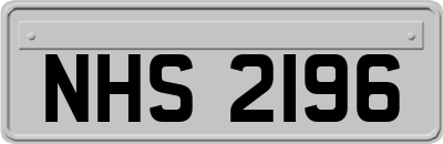 NHS2196
