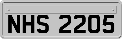 NHS2205