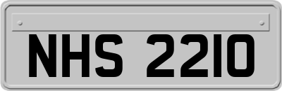 NHS2210
