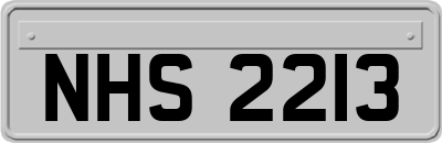 NHS2213