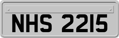 NHS2215