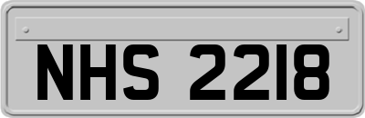 NHS2218
