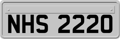 NHS2220