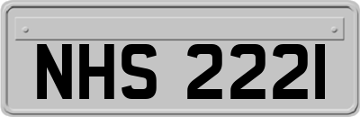 NHS2221