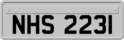 NHS2231