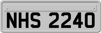 NHS2240
