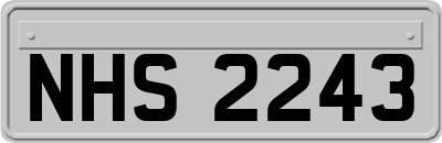 NHS2243
