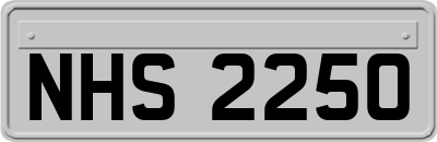 NHS2250