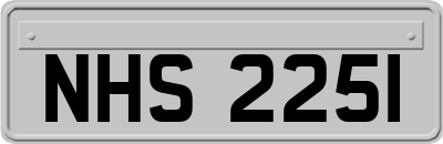 NHS2251
