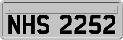 NHS2252