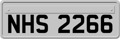 NHS2266