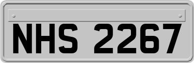NHS2267