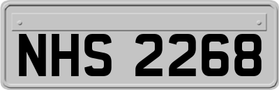 NHS2268