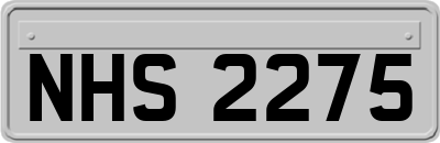 NHS2275