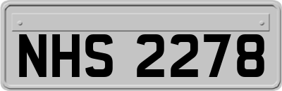 NHS2278