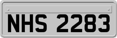 NHS2283
