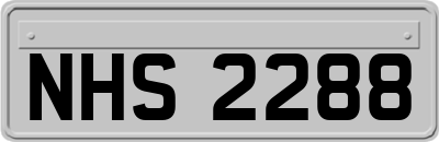 NHS2288