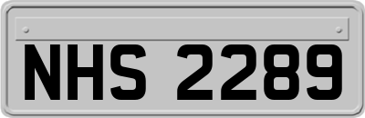NHS2289