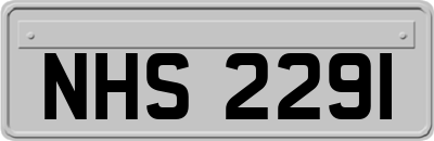 NHS2291