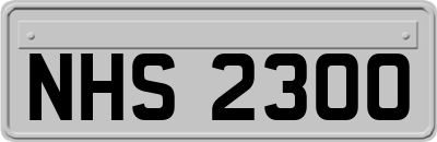 NHS2300