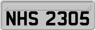 NHS2305