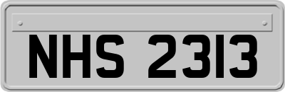 NHS2313