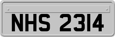 NHS2314