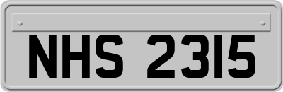NHS2315