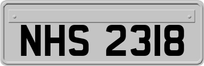 NHS2318